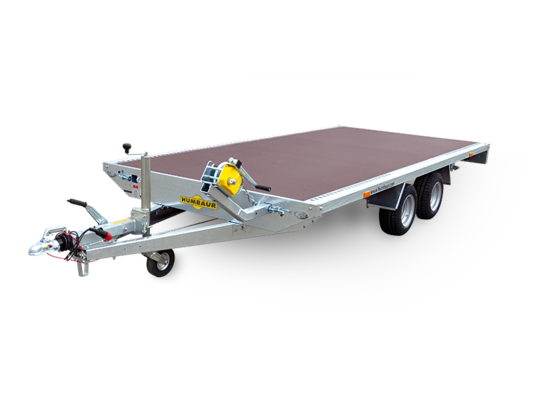 Humbaur Universal 3500 Holz