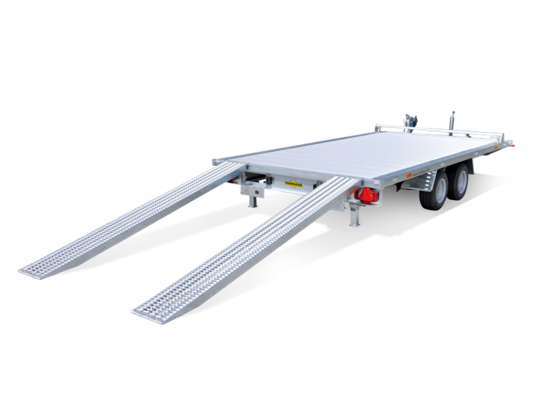 Humbaur Universal 3000 Alu