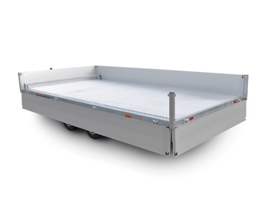 Humbaur Universal 3000 Alu