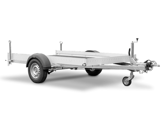 Humbaur KFT 153117 Alu