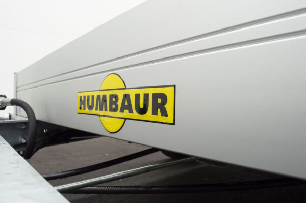 Humbaur HKT 132515 S für 2 Motoren