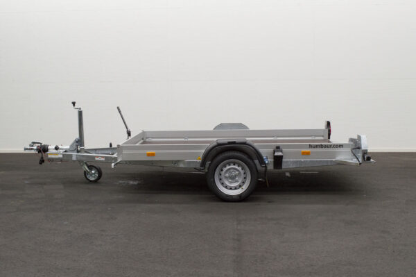 Humbaur HKT 132515 S für 2 Motoren