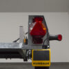 Humbaur HKT 132515 S für 2 Motoren
