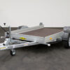 Humbaur HKT 132515 S für 2 Motoren