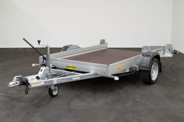 Humbaur HKT 132515 S für 2 Motoren