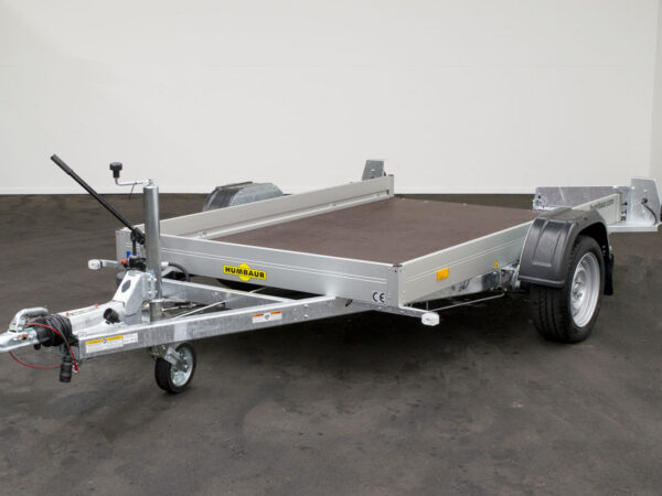 Humbaur HKT 132515 S für 2 Motoren