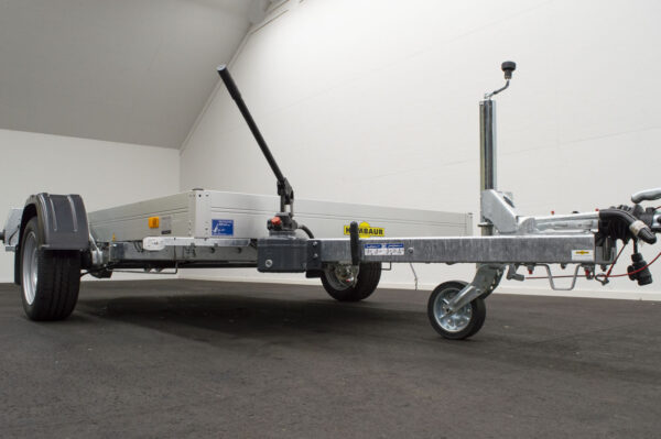 Humbaur HKT 132515 S für 2 Motoren