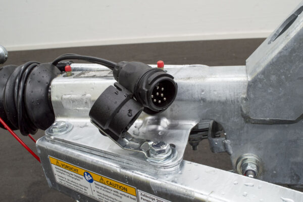 Humbaur HKT 132515 S für 2 Motoren