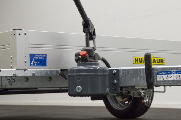 Humbaur HKT 132515 S für 2 Motoren