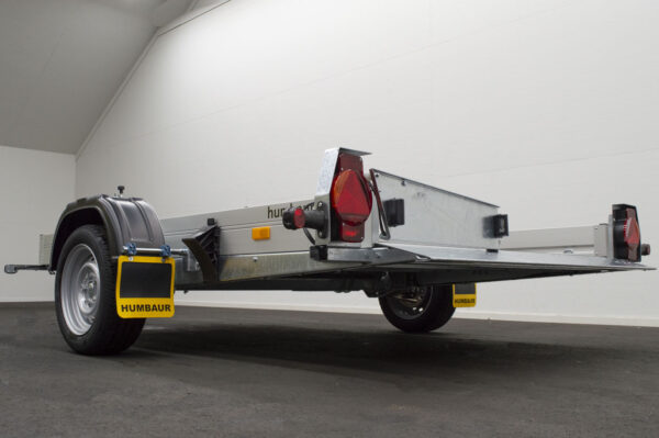 Humbaur HKT 132515 S für 2 Motoren
