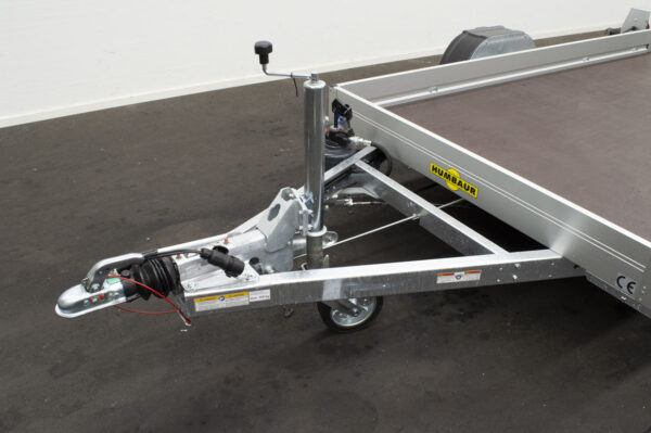 Humbaur HKT 132515 S für 2 Motoren