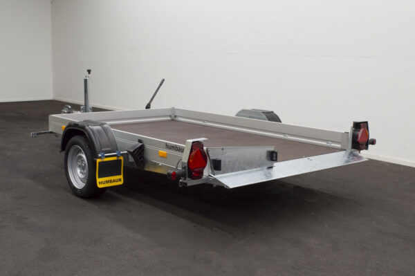 Humbaur HKT 132515 S für 2 Motoren