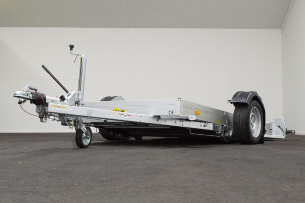 Humbaur HKT 132515 S für 2 Motoren