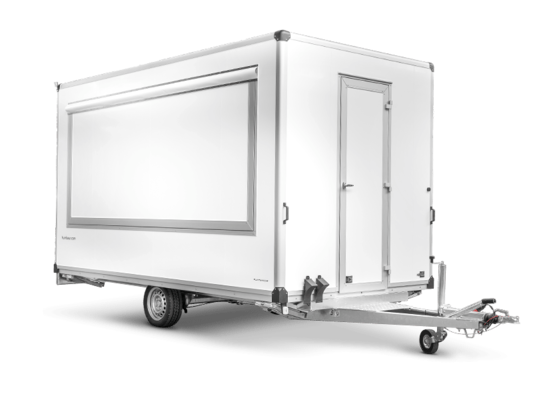 Humbaur HVK 133222 – 24 PF30