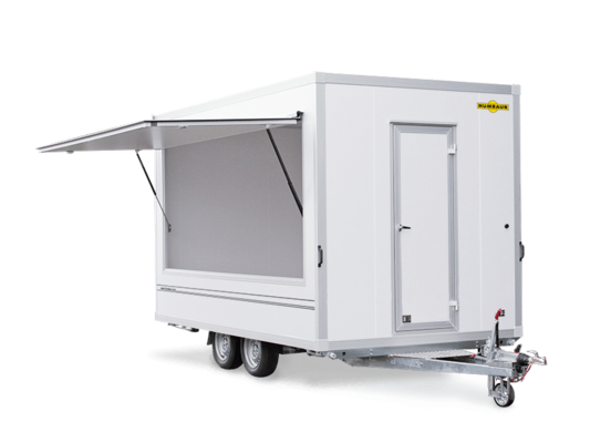 Humbaur HVK 203722 – 24 PF30