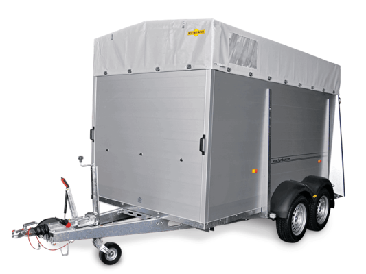 Humbaur HTV 243016 AG