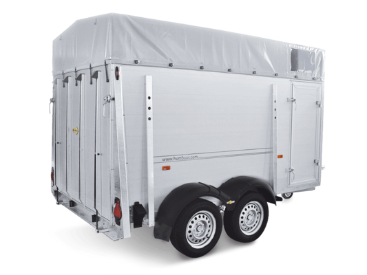 Humbaur HTV 243016 AG