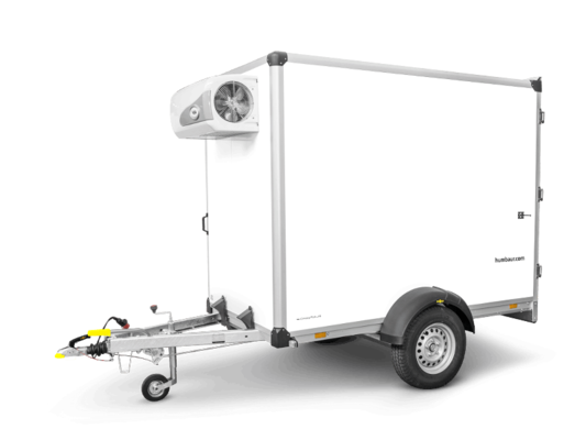 Humbaur HK132614 Kühlwagen