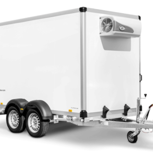 Humbaur HGK 303718–21 PF60 Deluxe
