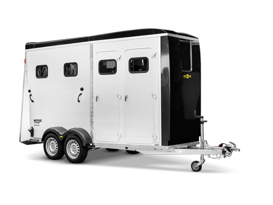 Humbaur Notos Xtra UP 2700