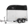 Humbaur Single Alu 1600