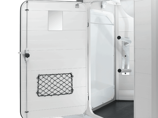 Humbaur Xanthos Aero 2700