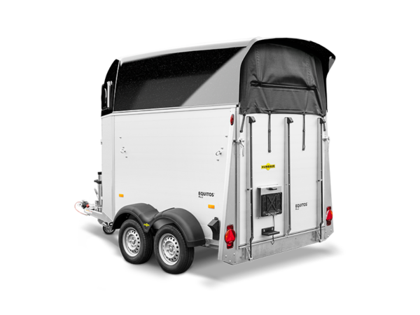 Humbaur Equitos Alu 2000