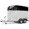 Humbaur Equitos Alu Plus 2400