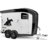 Humbaur Areion Shape Western