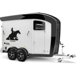 Humbaur Areion Shape Western