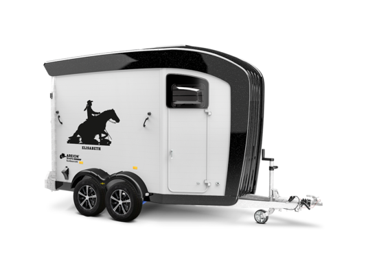 Humbaur Areion Shape Western