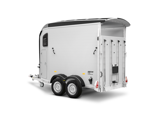 Humbaur Areion Pure