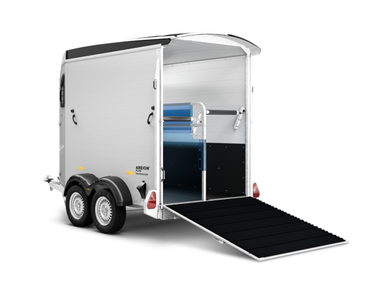 Humbaur Areion Pure