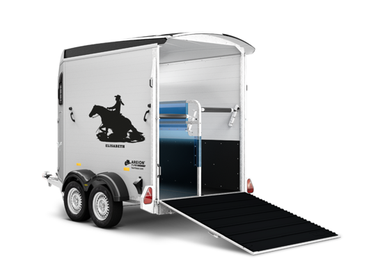 Humbaur Areion Pure Western