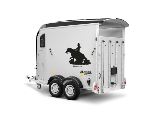 Humbaur Areion Pure Western
