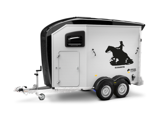 Humbaur Areion Pure Western