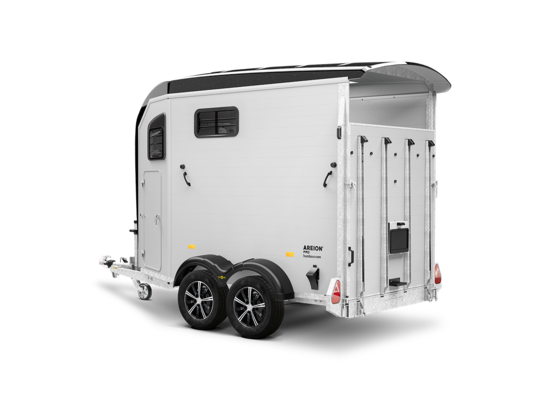 Humbaur Areion Pro