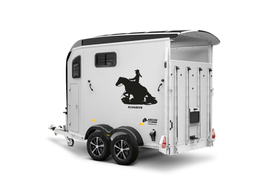 Humbaur Areion Pro Western