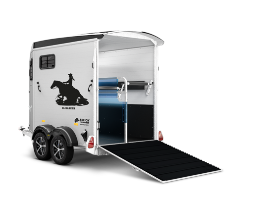 Humbaur Areion Pro Western