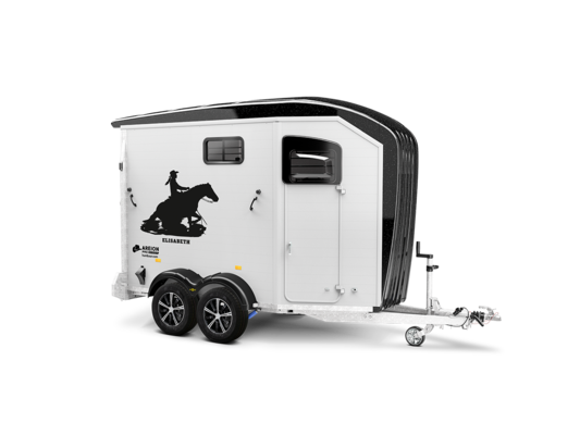 Humbaur Areion Pro Western