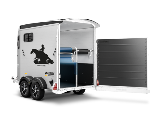 Humbaur Areion Pro Western
