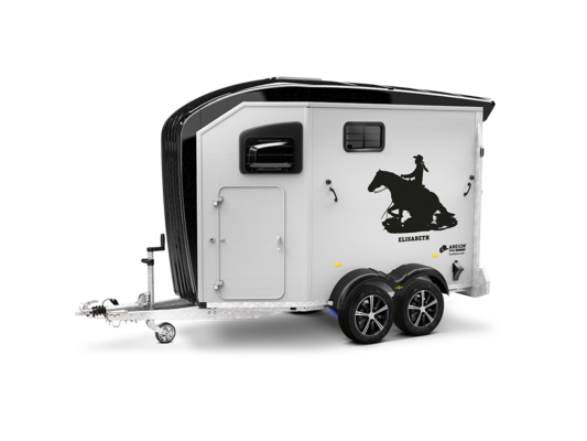 Humbaur Areion Pro Western