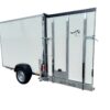 Sirius G130 Sperrholz Poly 301x171x190
