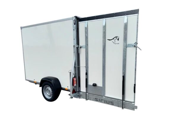 Sirius G130 Sperrholz Poly 301x171x190