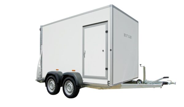 Sirius G150 Sperrholz Poly 371x171x190
