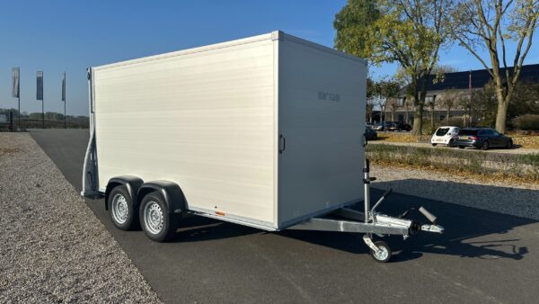 Sirius G270-H Aluminium 455x196x240