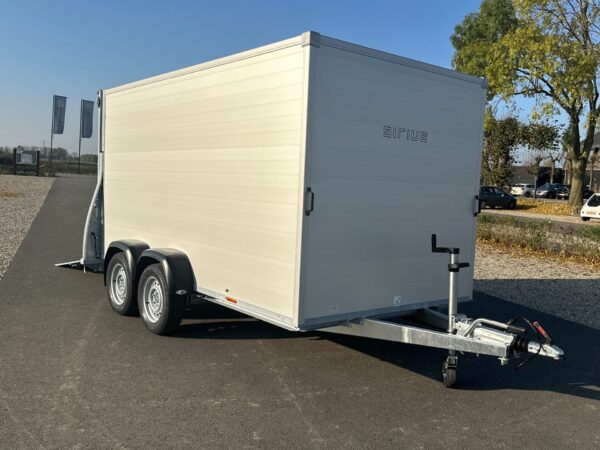 Sirius G150-H Aluminium 371x171x242