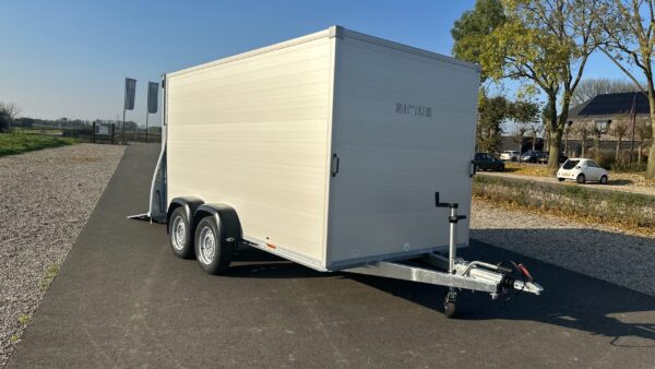 Sirius G270-H Aluminium 455x196x240