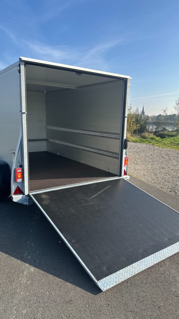 Sirius G270-H Aluminium 455x196x240
