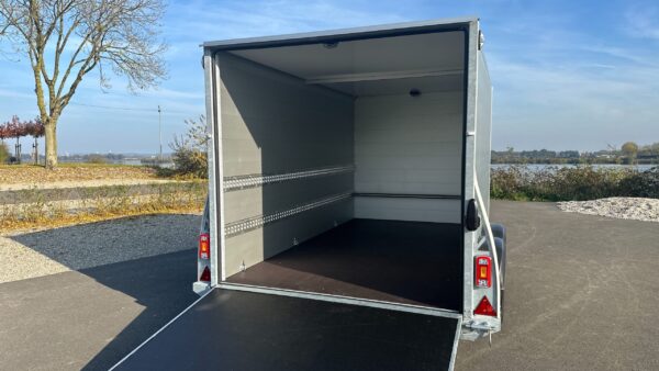 Sirius G270-H Aluminium 455x196x240